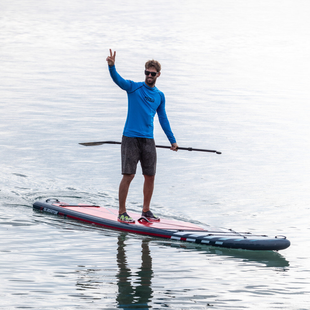 Nafukovací paddleboard Gladiator Pro Sport - 126x30x6 race